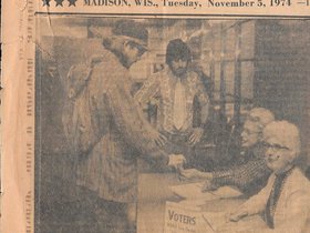 1974, Gma Em at polls, CapTimes.jpg